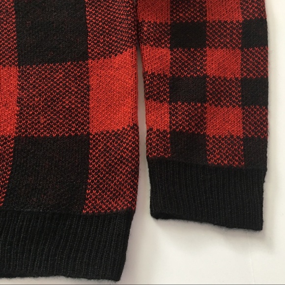 Madison Lilly Cold Shoulder Sweater Sz S - Picture 5 of 7